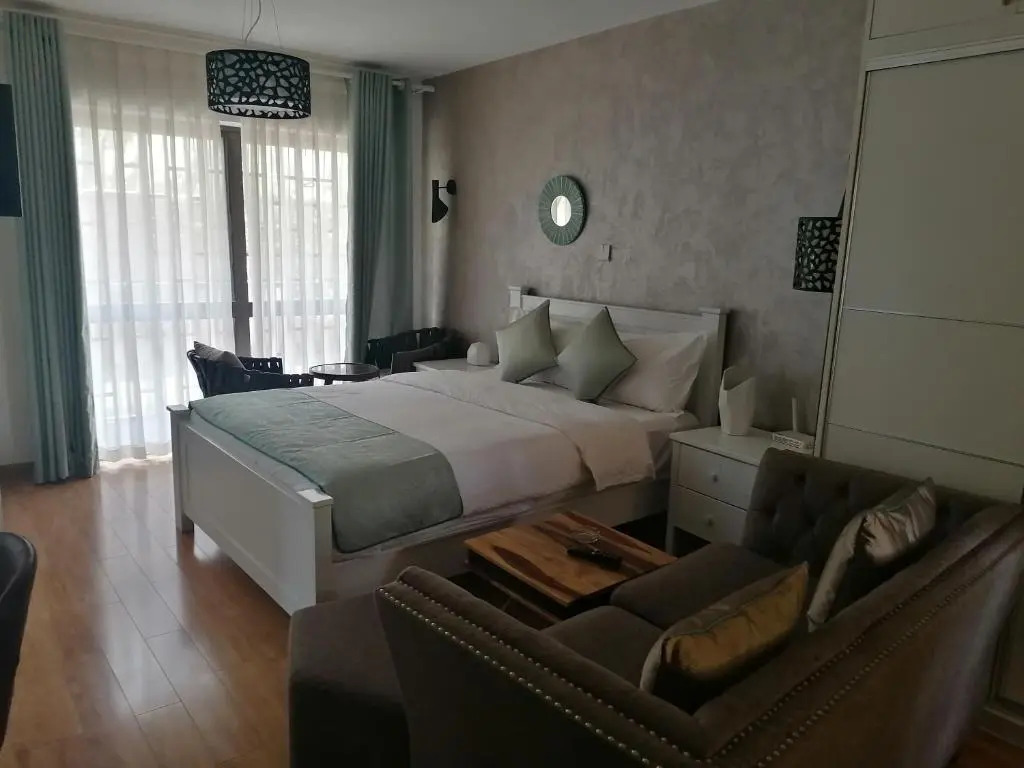 Soho Studio Apartment