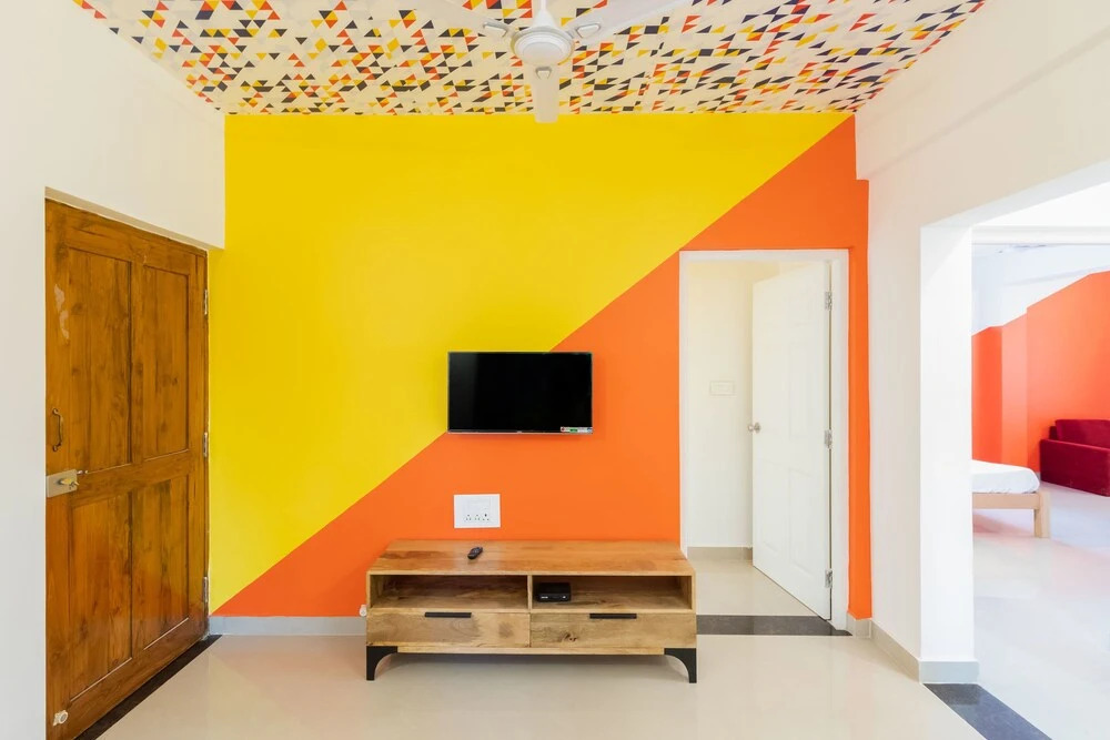 The Yellow by OYO Rooms