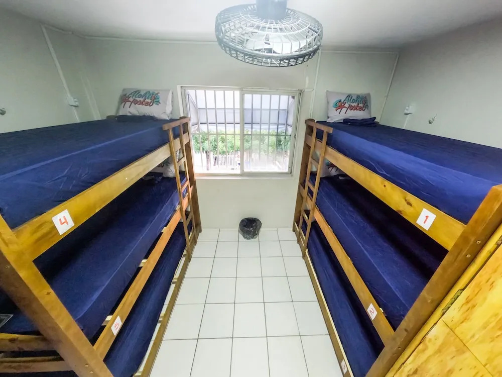 Aloha Hostel Pinhões