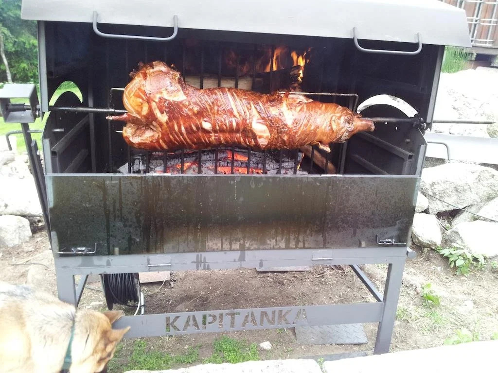 Penzion Kapitanka