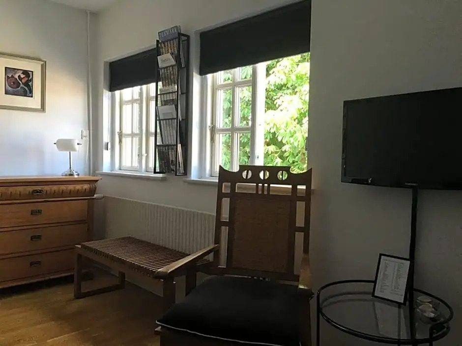 B&B The Old Chestnut Tree Silkeborg