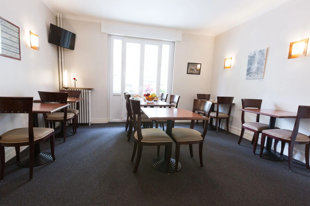 Logis Hotel Du Chateau