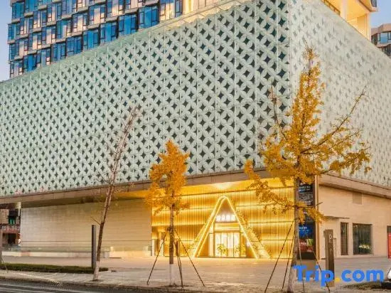 Atour Hotel Chengdu High Tech West District Government Affairs Center