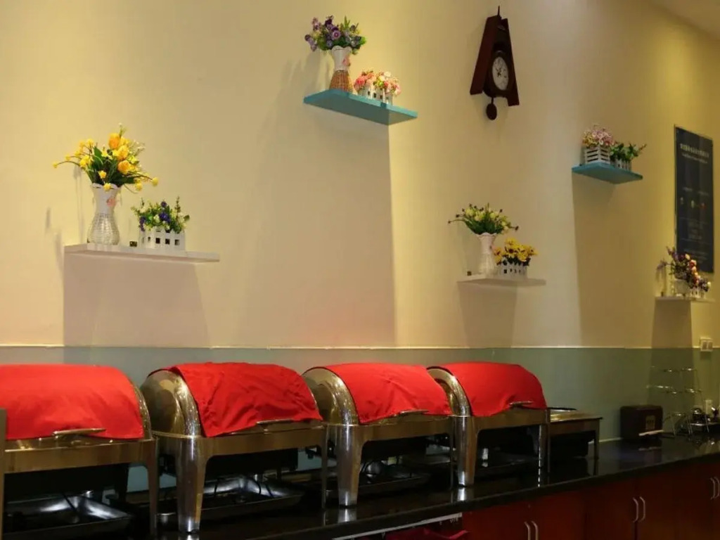 Hanting Express Licang Square - Qingdao