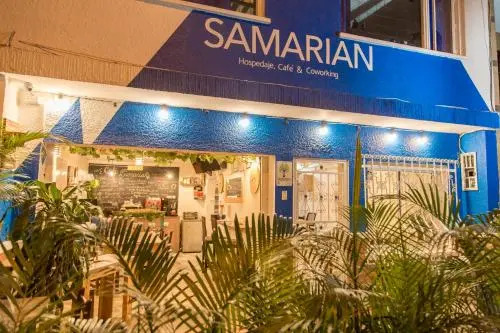 Samarian Hostel