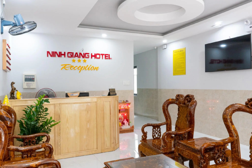 Ninh Giang Hotel & Apartment Vũng Tàu