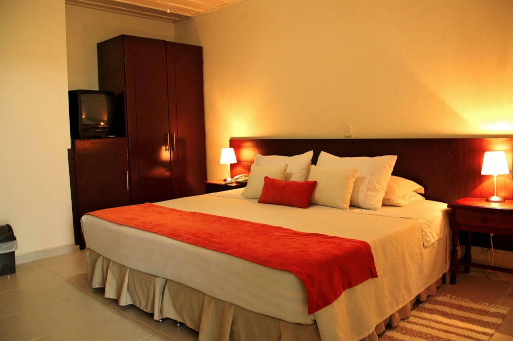 Hotel campestre La Floresta