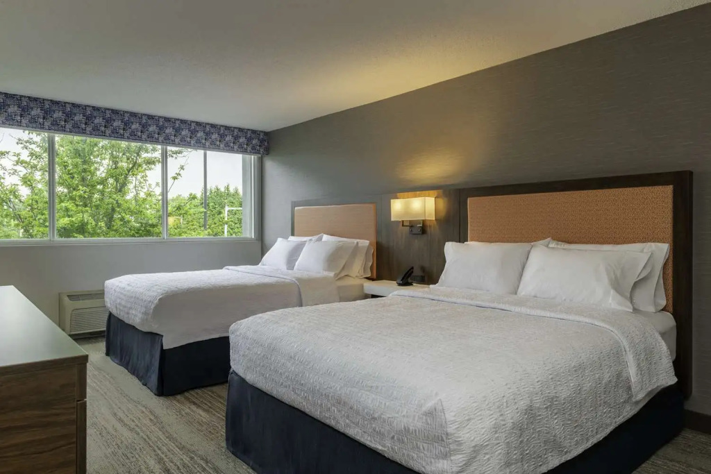 Hampton Inn by Hilton Manchester