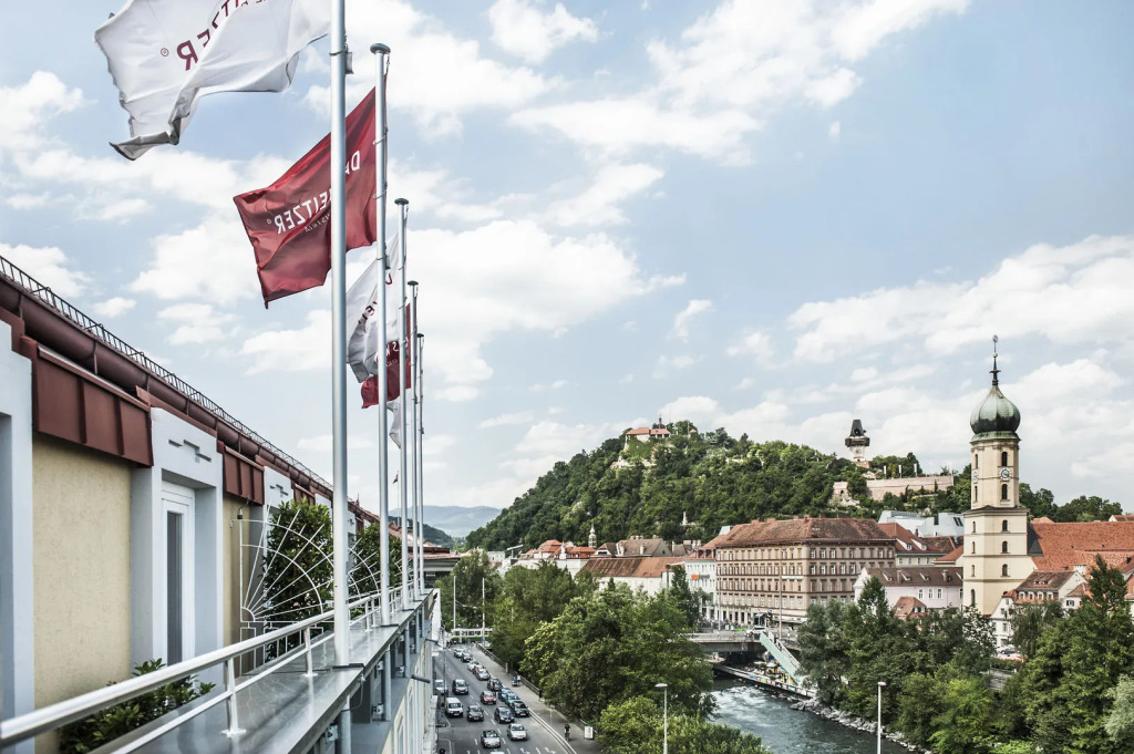 Hotel Weitzer Graz - Centre of Graz