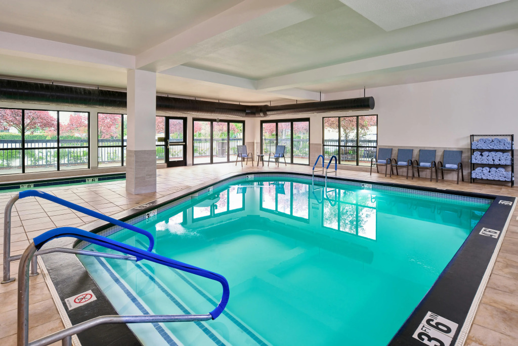 Hampton Inn Anchorage