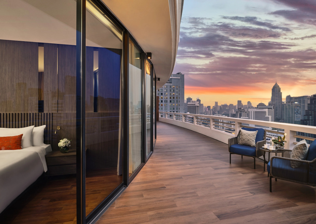 Fraser Suites Sukhumvit Bangkok