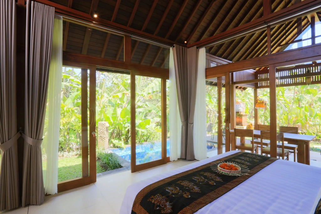 Ume Sri Villas Ubud