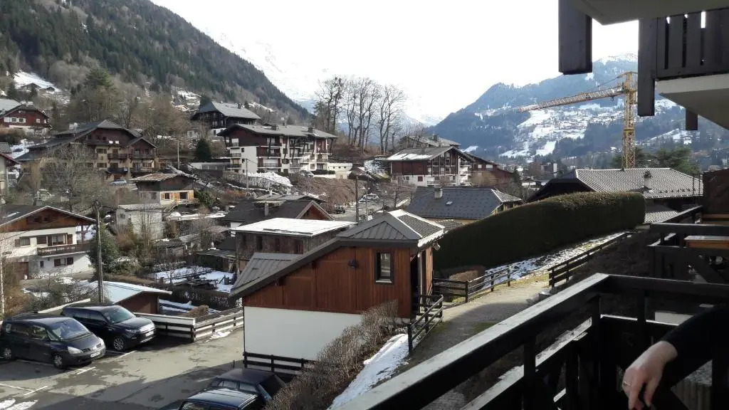 Appartement 4 pers Saint Gervais les Bains