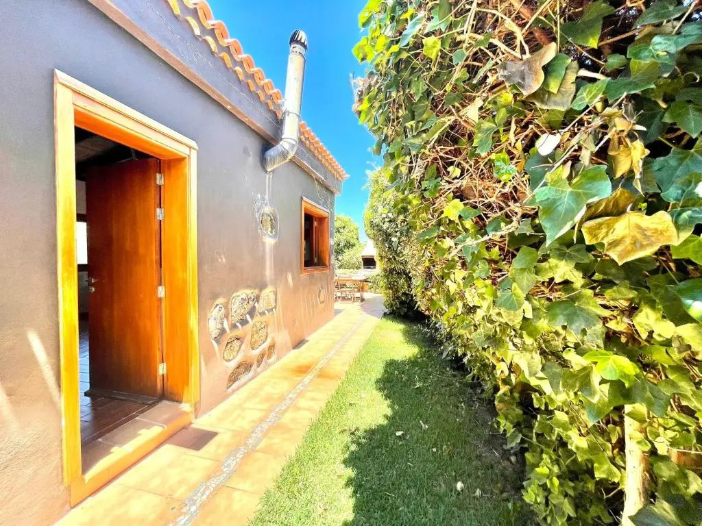 Rural house with Wifi, private pool, view of the Atlantic and Mount Teide