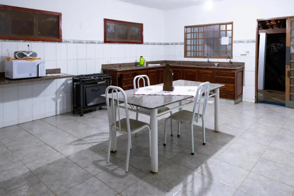 Pousada Villa Olympia