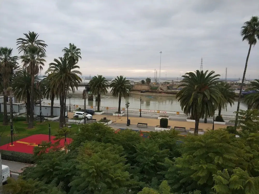 Apartamentos Ribera del Puerto