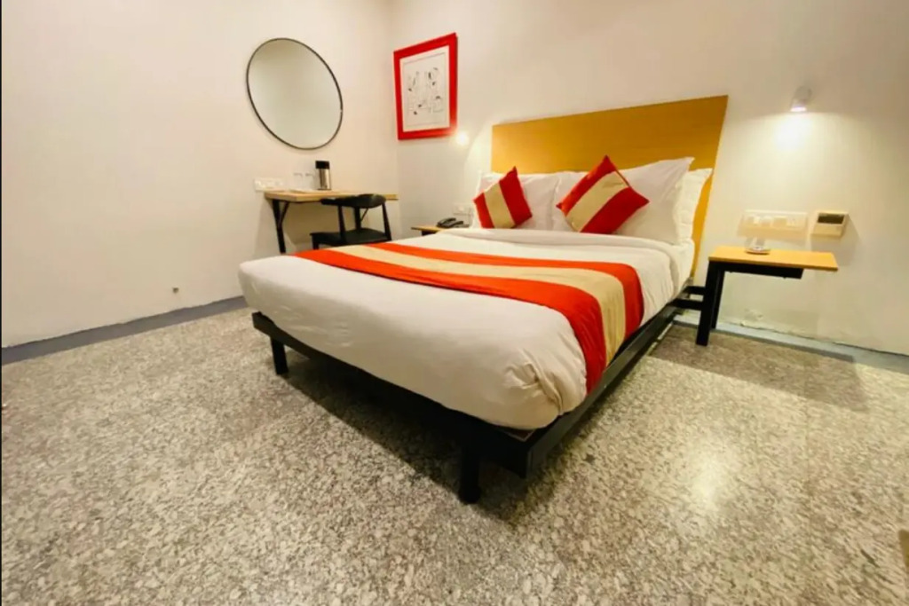 Hotel White Saffron