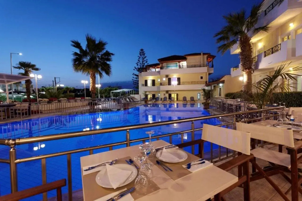 Despina Aparthotel by Philoxenia Hotel & SPA