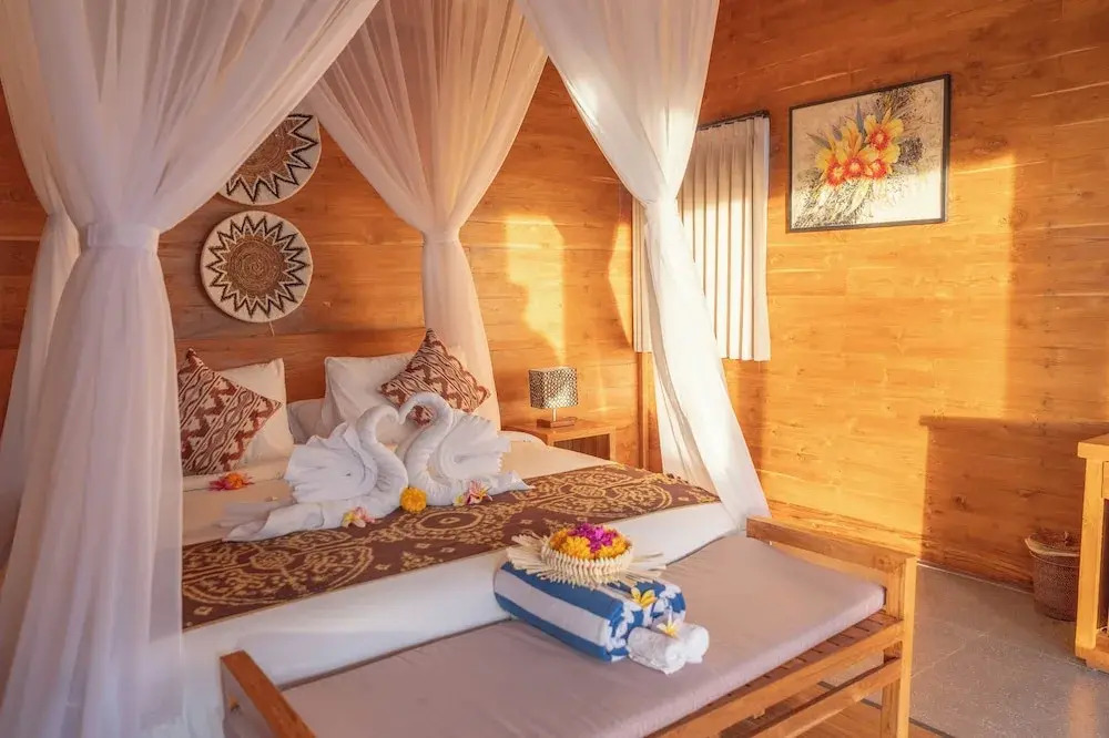 The Patra Villa Sebatu by Dhananjaya Hospitality