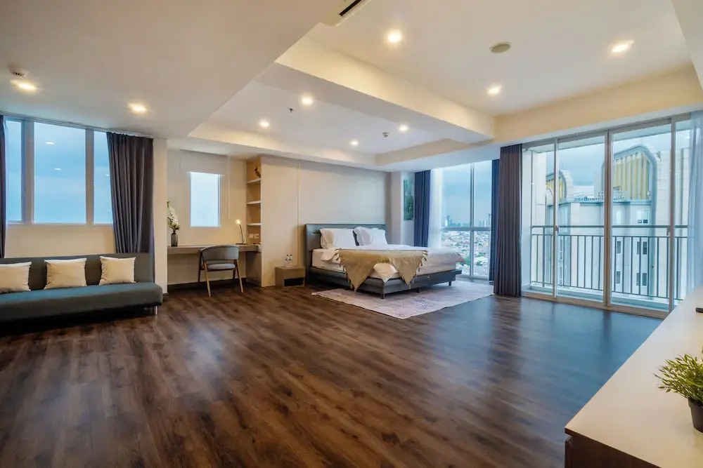 Morich Penthouse Jakarta