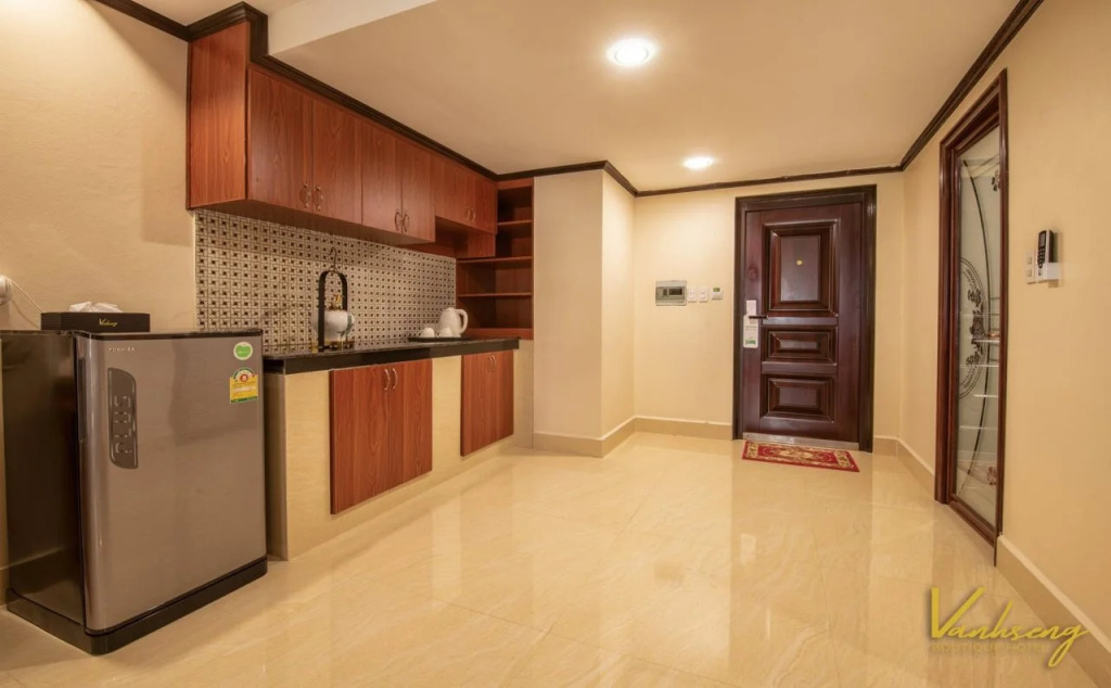 VANHSENG BOUTIQUE VIENTIANE HOTEL