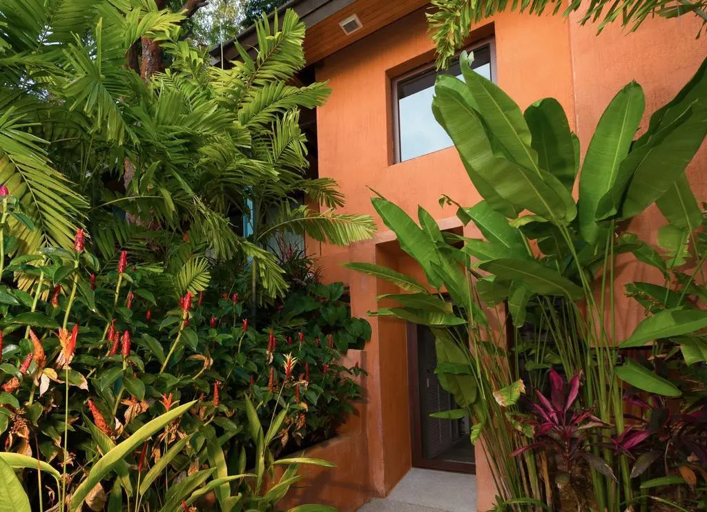 Nam Bo villa by Lofty