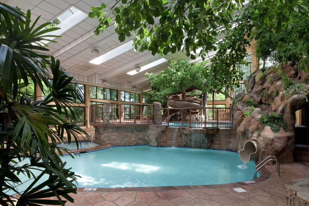 The Park Vista - a DoubleTree by Hilton Hotel - Gatlinburg