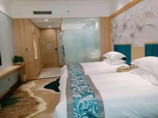 wenshan international hotel(anfu)