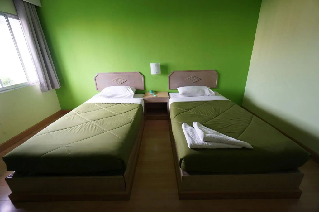 Green Palace Hotel