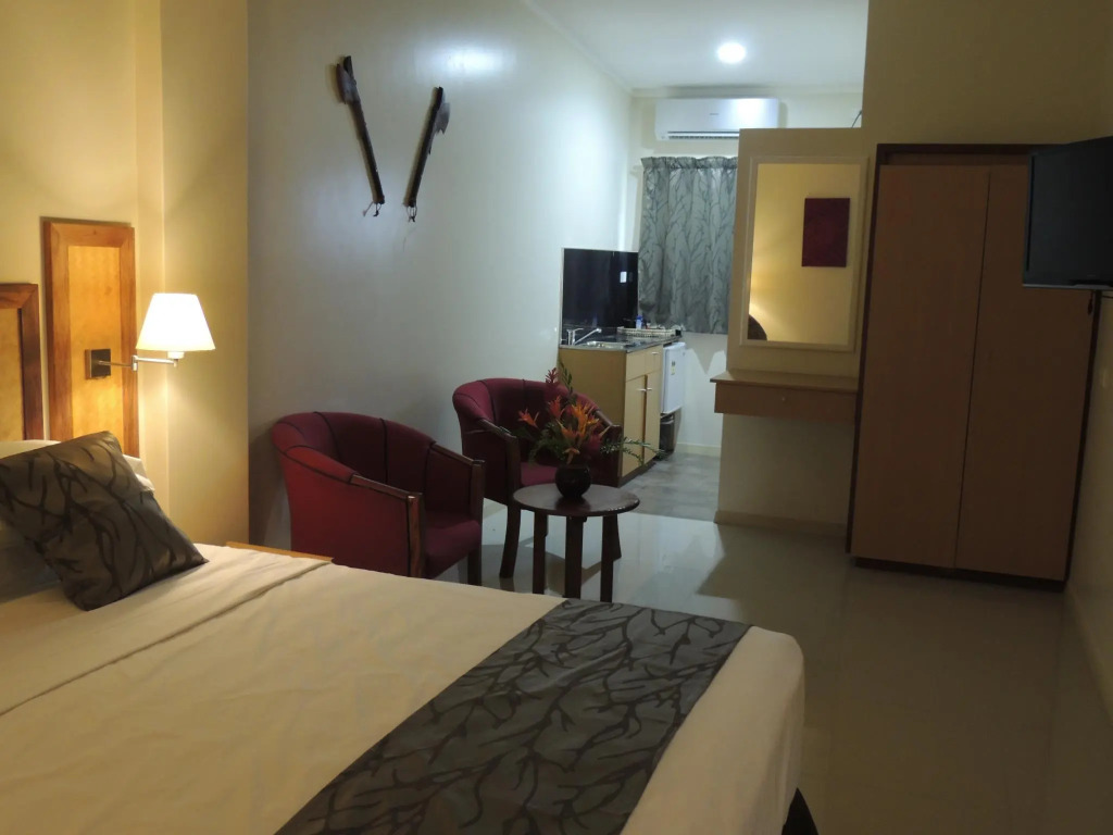 Victoria Palms Hotel