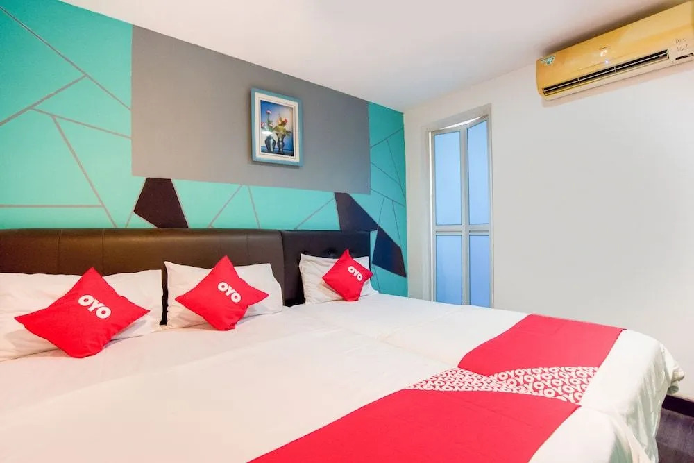 OYO 89894 1st Inn Hotel Klang Sentral