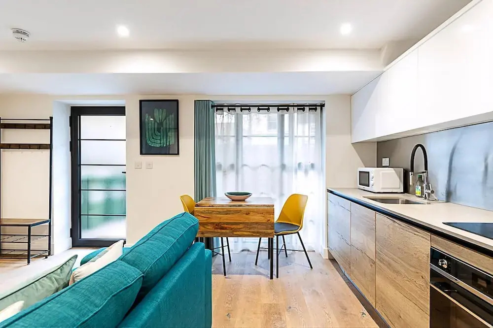 Cosy and Stylish Studio in the Heart of Greenwich