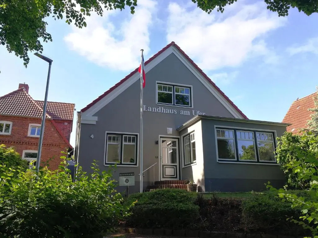 Landhaus Am Ufer - Wohnung 4
