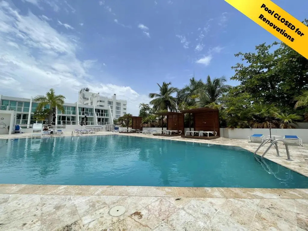 2BR Condo at Isla Verde Beach