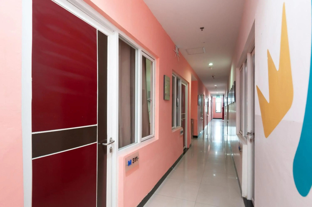 Sans Hotel Finest Medan