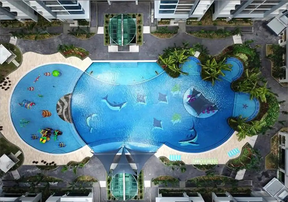 Atlantis Residence By V SUITES