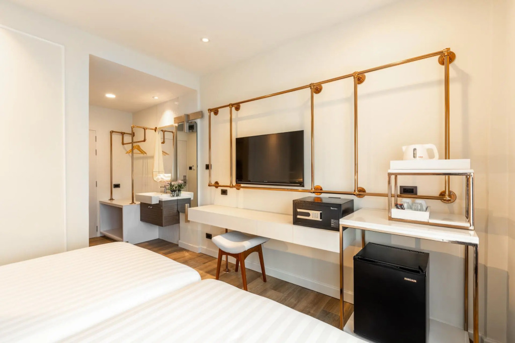 Ozone Hotel Bangkok