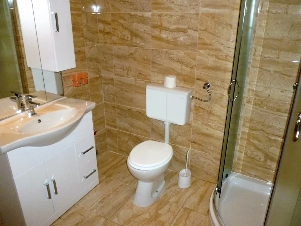 Apartments Tisa-with Seaview