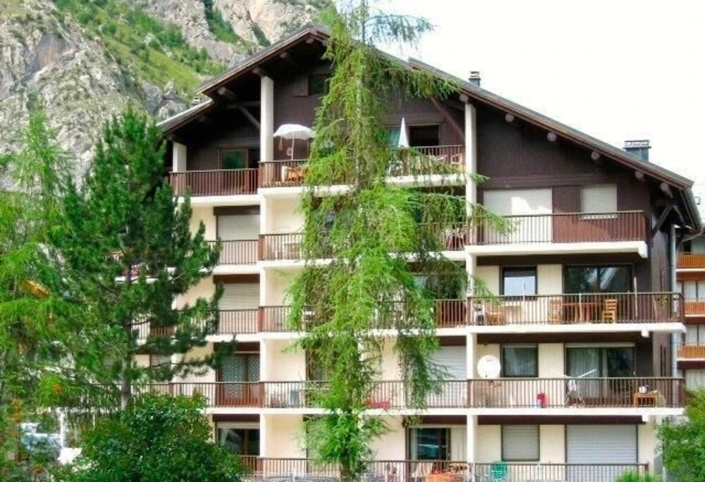Praz N°14 : Studio Cabine 4 Personnes / Studio Cabin 4 People