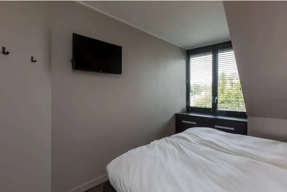 Attractive Apartment in Domburg With Balcony