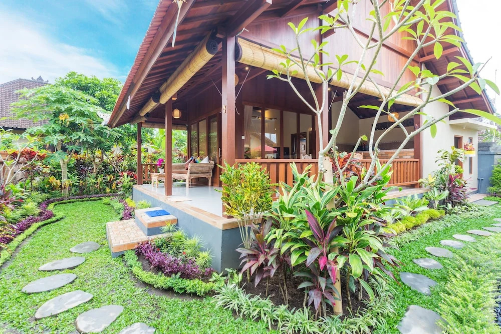 The Tegal Ubud Villa