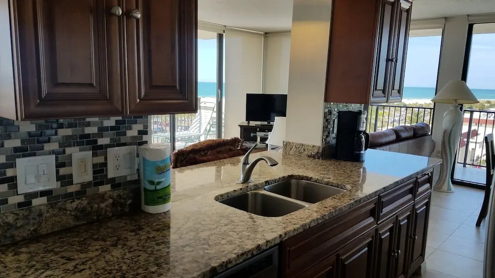 Our House at the Beach W-701 2 Bedrooms 2 Bathrooms Condo