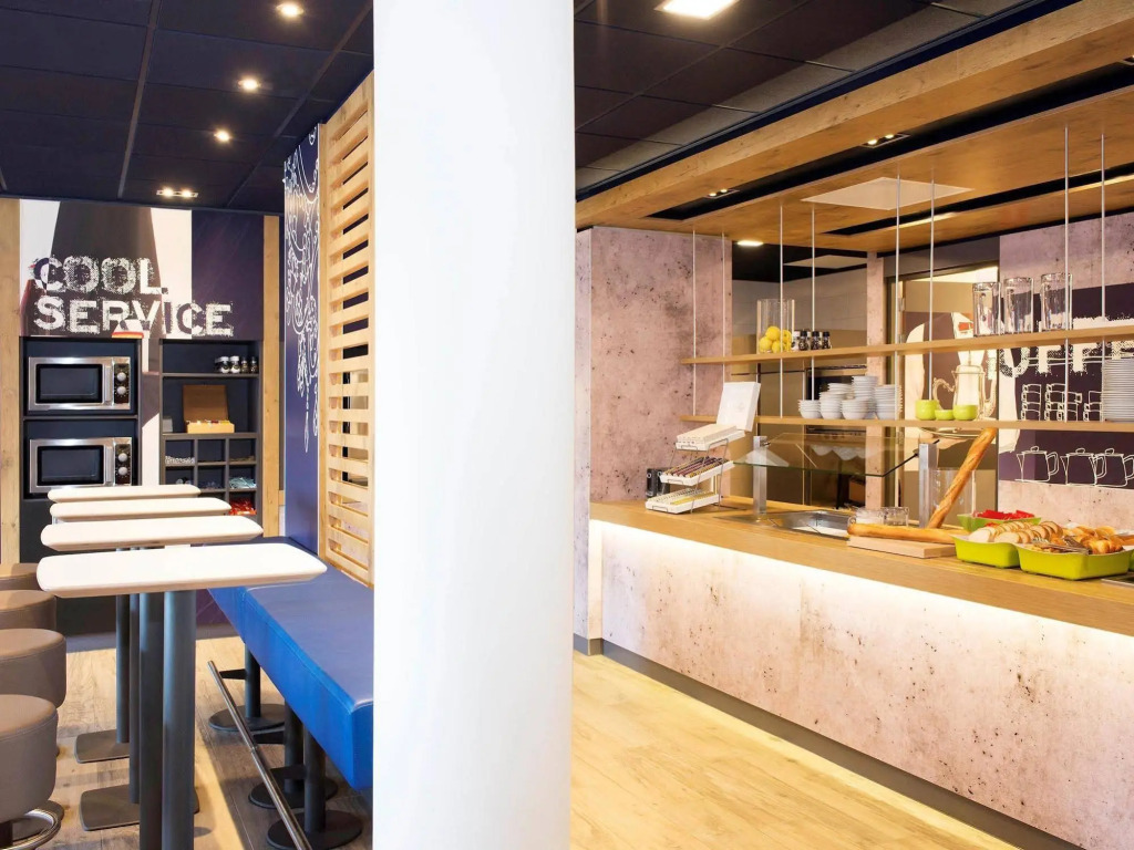B&B Hotel Amsterdam-Zaandam