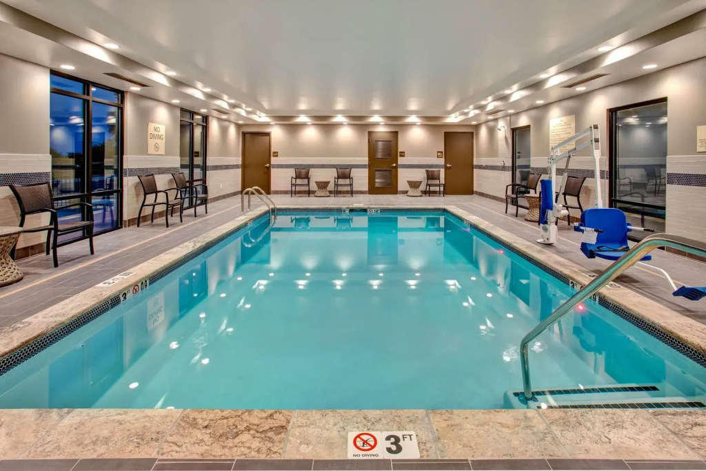 Hampton Inn Union City, Tn