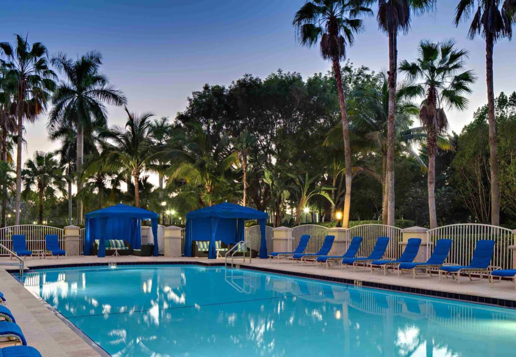 Fort Lauderdale Marriott Coral Springs Hotel & Convention Center