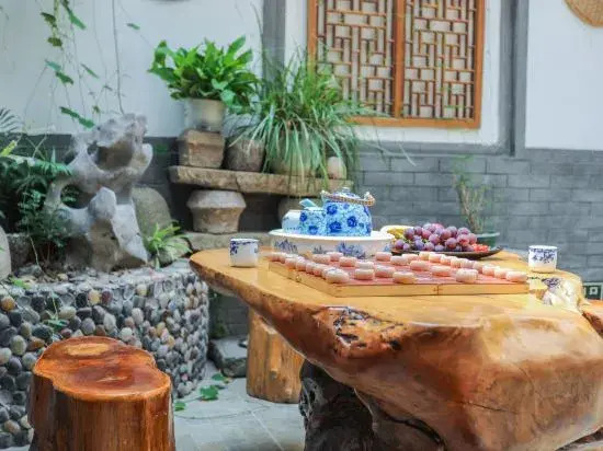 Wuzhen Yinshuxiangshe Design Hotel Xizha Scenic Area South Gate Branch