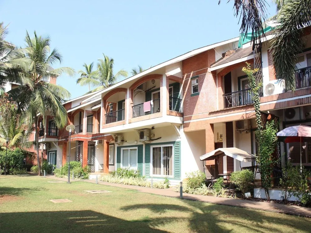 OYO 12056 Home Elegant 1BHK Arpora