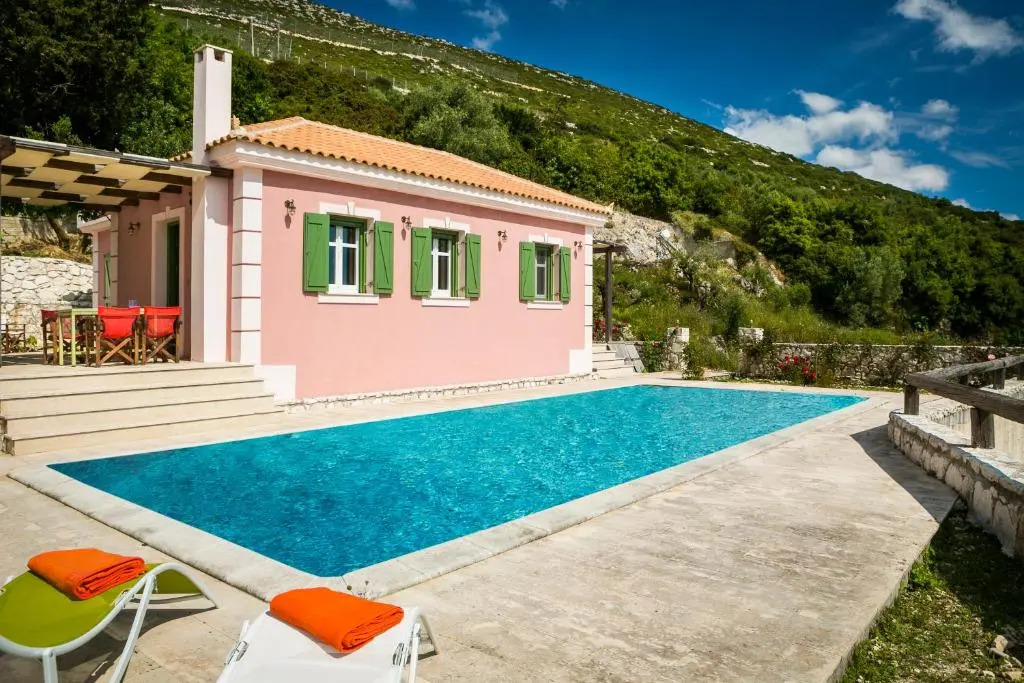 Country Villa Atheras