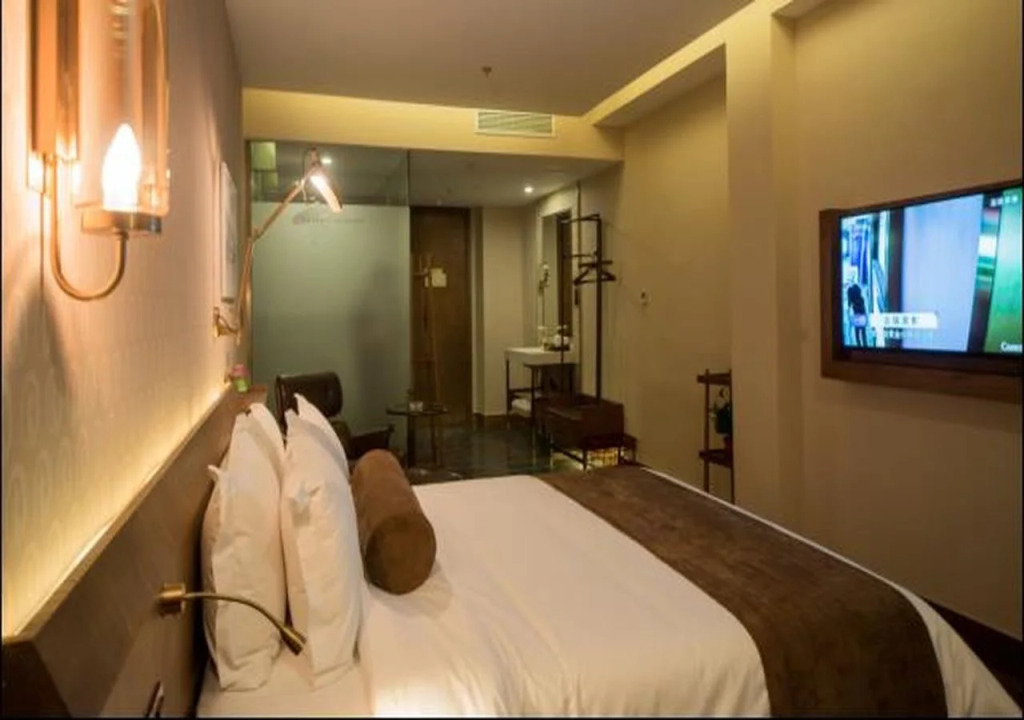 James Joyce Coffee Hotel Suzhou Mudu Subway Station Branch