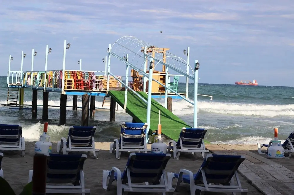 Odrys Beach Hotel & Resort